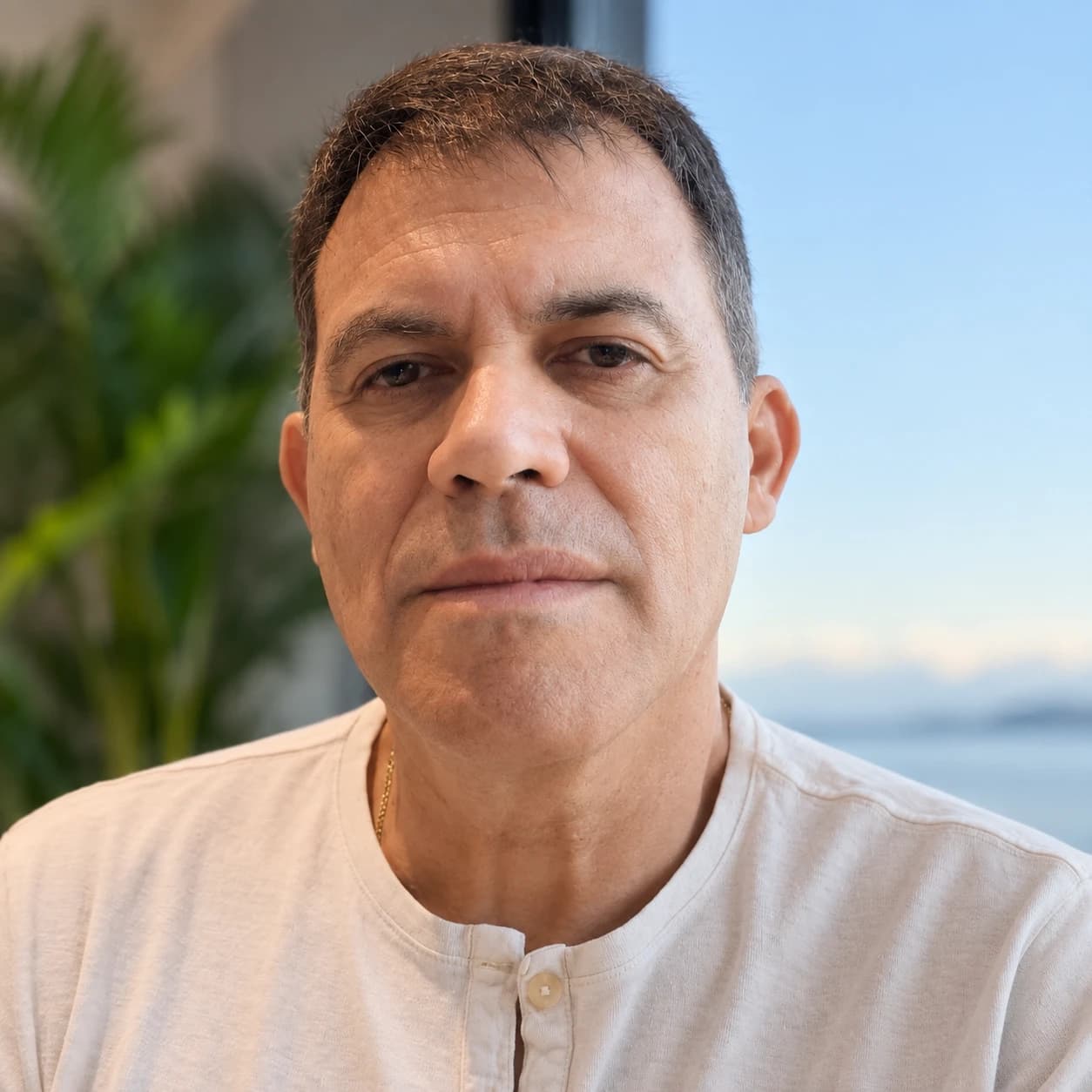 Cláudio Leme, sócio-fundador da LEGAN VIABILIZA